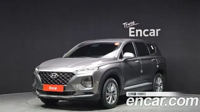 Hyundai Santa Fe Diesel 2.0 2WD Premium 2019
