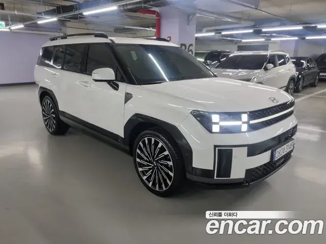 Hyundai Santa Fe Gasoline 2.5T 2WD Calligraphy 2025