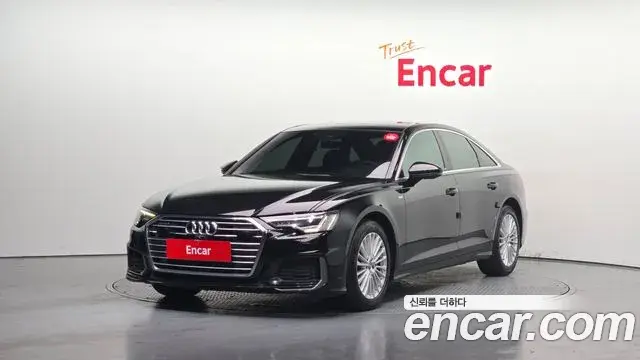 Audi A6 45 TFSI Quattro Premium 2021