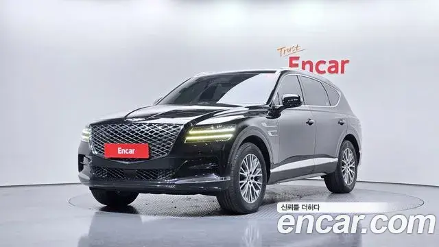 Genesis GV80 3.0 Diesel AWD 2022