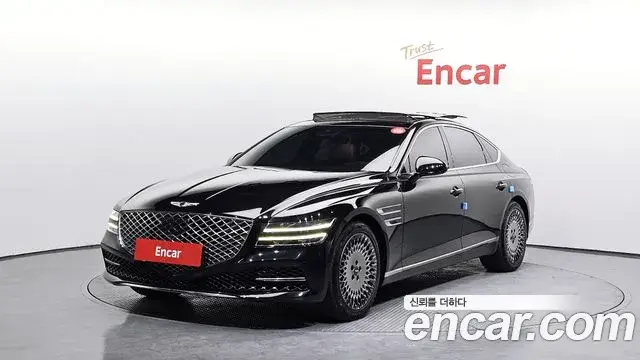 Genesis G80 Gasoline 2.5 Turbo AWD 2021