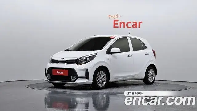 Kia morning Signature 2020