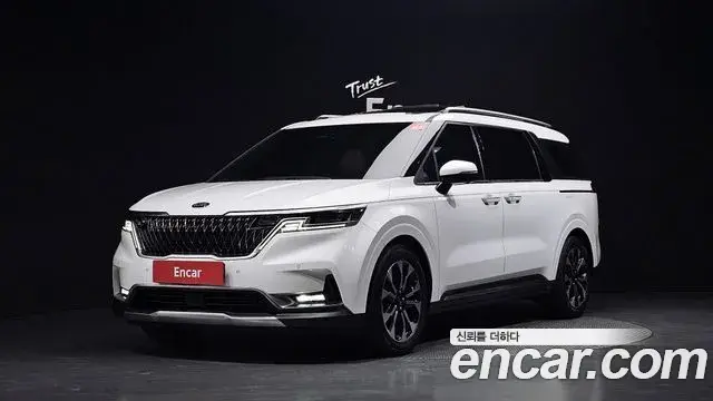Kia Carnival Diesel 9-Seater Signature 2021