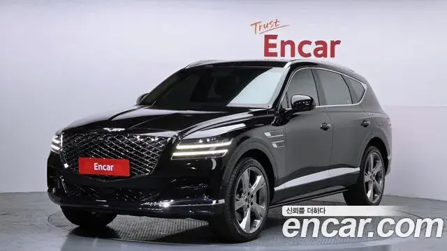 Genesis GV80 3.0 Diesel AWD 2022