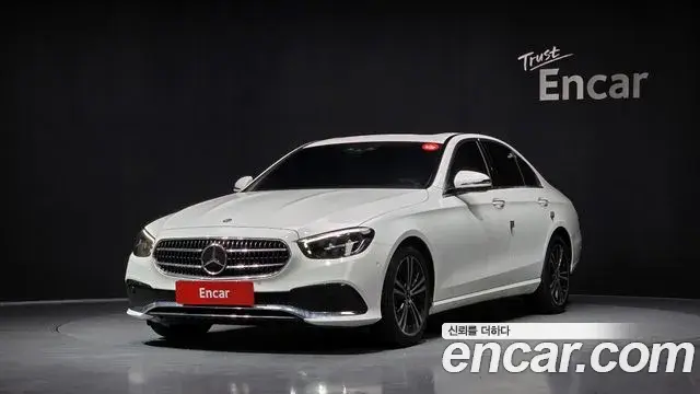 Mercedes-Benz E-Class E250 Avantgarde 2020