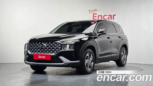 Hyundai Santa Fe Diesel 2.2 2WD Premium Choice 2020