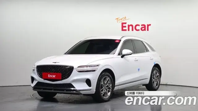 Genesis GV70 2.2 Diesel AWD 2022