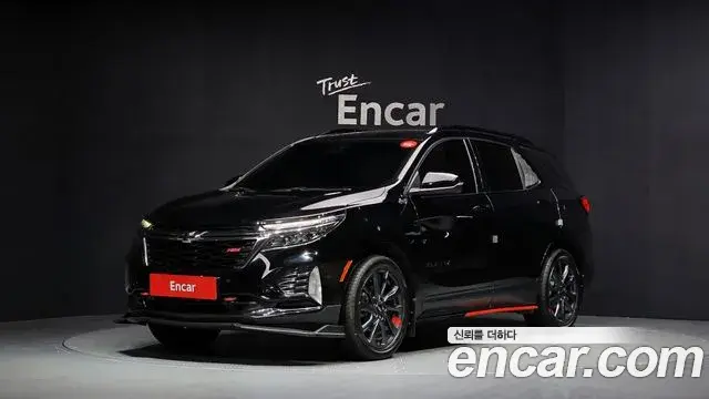 Chevrolet Equinox 2WD RS 2022