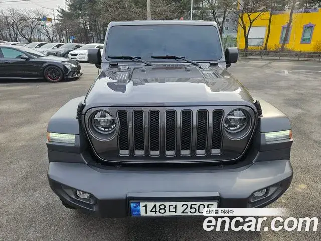 Jeep Wrangler 2.0 Rubicon 4Door 2021