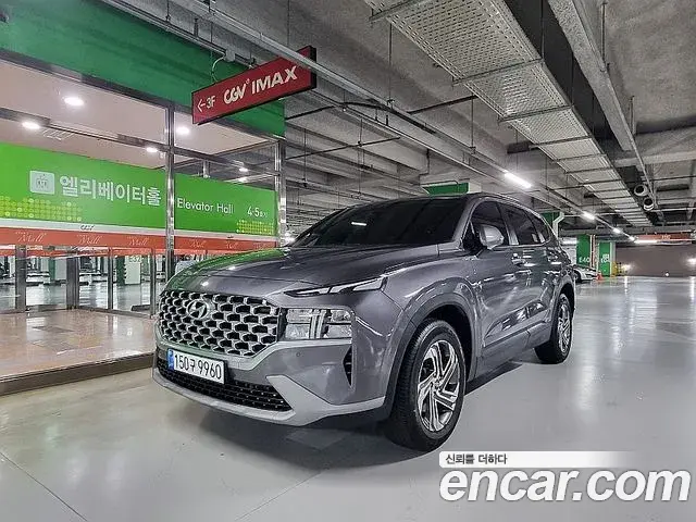 Hyundai Santa Fe Diesel 2.2 4WD Premium 2021