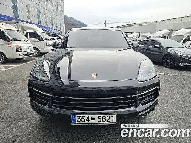 Porsche Cayenne 3.0 2019