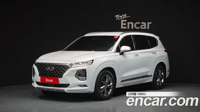Hyundai Santa Fe Gasoline 2.0T 2WD Inspiration 2019