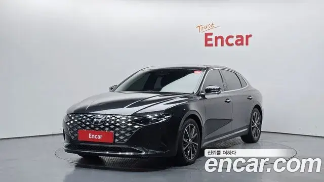 Hyundai Grandeur 2.5 Le Blanc 2022
