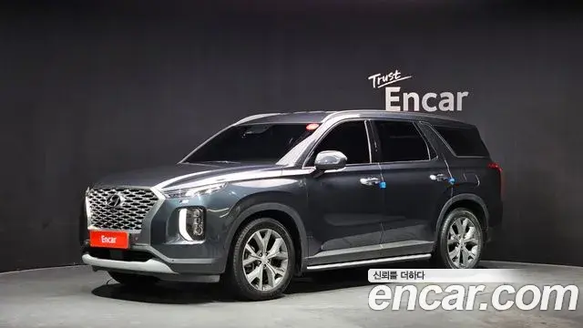 Hyundai Palisade Gasoline 3.8 4WD Prestige 2019