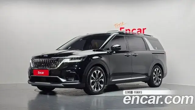 Kia Carnival Diesel 9-Seater Signature 2021