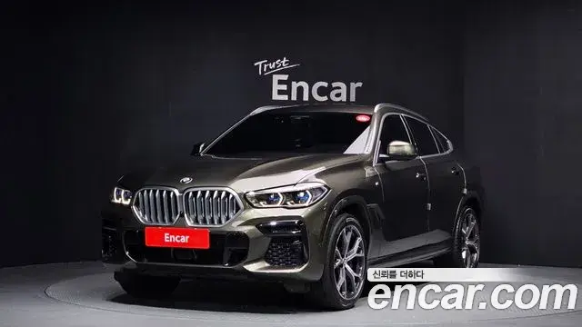 BMW X6 xDrive40i M Sport 2022