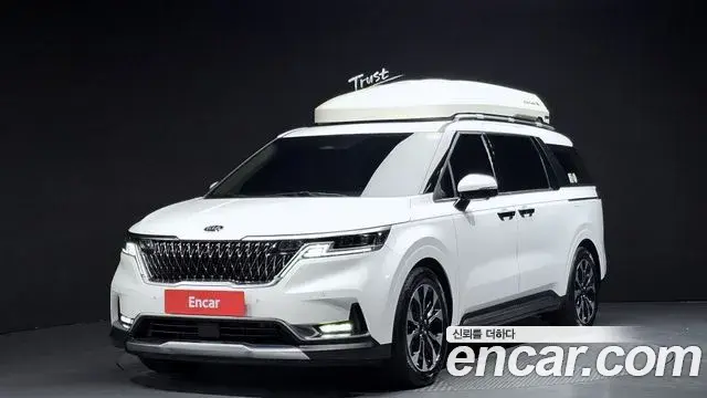Kia Carnival Diesel 9-Seater Signature 2021