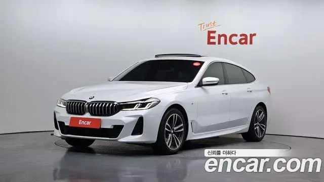 BMW Gran Turismo 620d M Sport 2023
