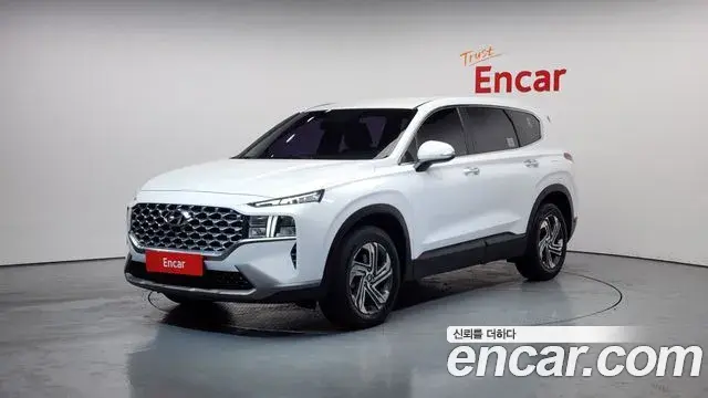 Hyundai Santa Fe Diesel 2.2 4WD Premium Choice 2020