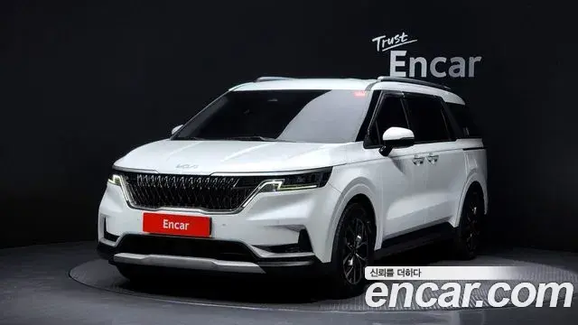 Kia Carnival Diesel 9-Seater Prestige 2022