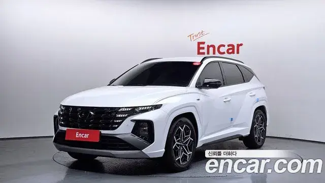 Hyundai Tucson Gasoline 1.6 Turbo 4WD N Line Inspiration 2022