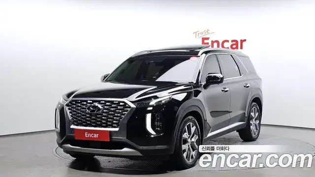 Hyundai Palisade Diesel 2.2 4WD Prestige 2021