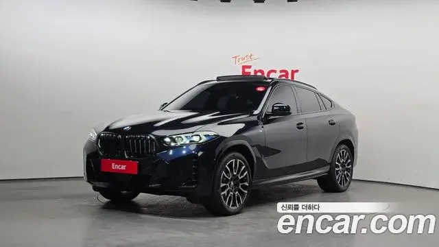 BMW X6 xDrive40i M Sport 2024