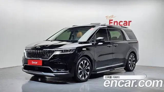 Kia Carnival Diesel 9-Seater Signature 2020