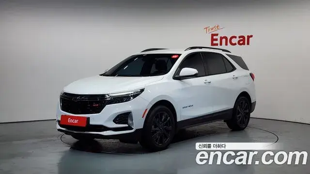 Chevrolet Equinox 2WD RS 2022