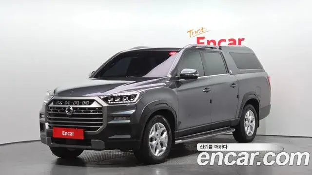 SsangYong Rexton Diesel 2.2 4WD Culman Prestige 2024