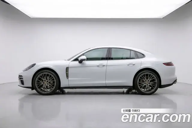 Porsche Panamera 2.9 AWD Platinum Edition 2022