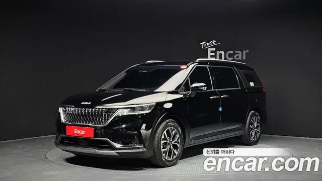 Kia Carnival Diesel 9-Seater Noblesse 2023