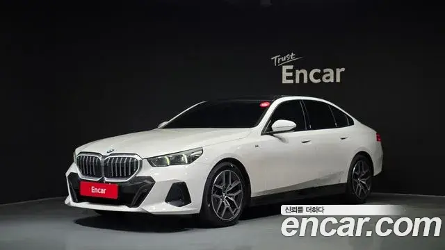 BMW 5-Series 520i M Sport 2025