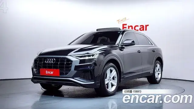 Audi Q8 45 TDI Quattro Premium 2021