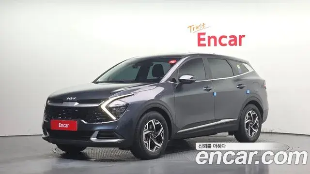 Kia Sportage Diesel 2.0 2WD Trendy 2021