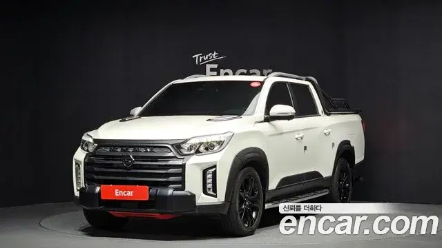 SsangYong Rexton Diesel 2.2 2WD Expedition 2022