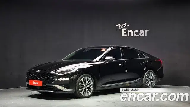 Kia K8 2.5 Gasoline 2WD Noblesse 2021