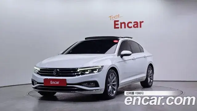 Volkswagen Passat 2.0 TDI Prestige 2022
