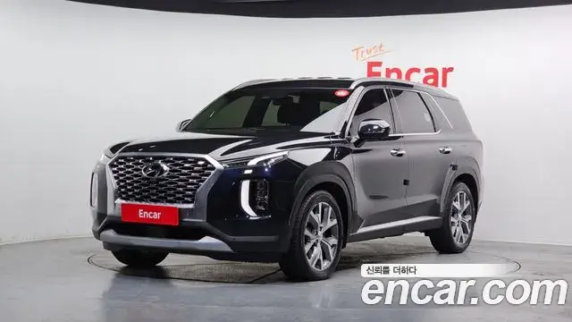 Hyundai Palisade Diesel 2.2 4WD Prestige 2021