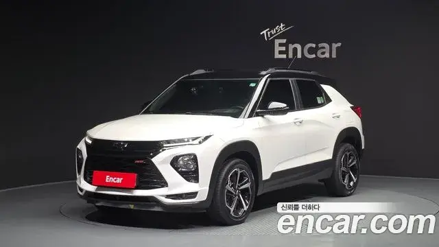 Chevrolet Trailblazer 1.3 Turbo 2WD RS 2021