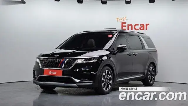 Kia Carnival Gasoline 7-Seater Signature 2021