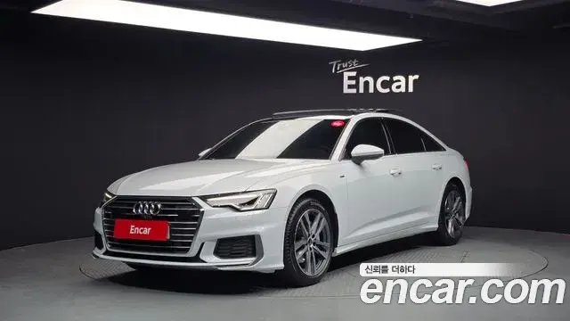 Audi A6 45 TFSI Premium 2022
