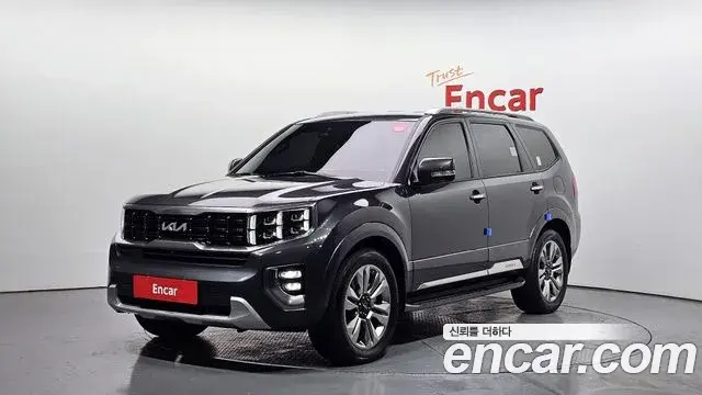 Kia Mohave Diesel 3.0 4WD 5-Seater Masters 2022
