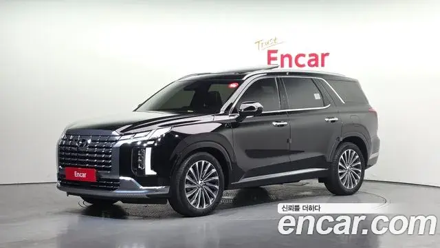 Hyundai Palisade Gasoline 3.8 4WD Calligraphy 2022