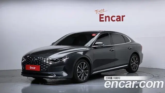 Hyundai Grandeur 2.5 Le Blanc 2021
