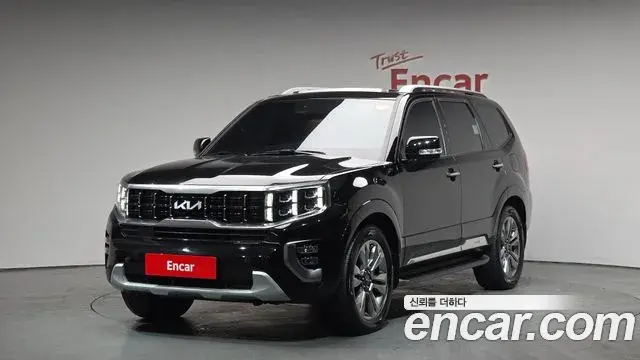 Kia Mohave Diesel 3.0 4WD 6-Seater Masters 2023