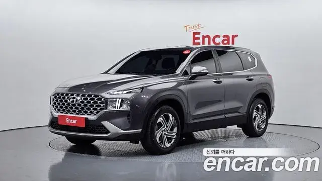 Hyundai Santa Fe Diesel 2.2 2WD Premium Choice 2020