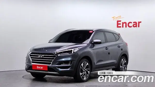 Hyundai Tucson Gasoline 1.6 turbo 2WD Modern 2020