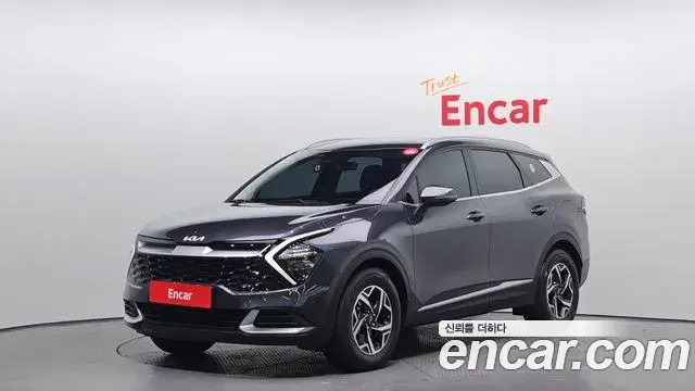 Kia Sportage Diesel 2.0 2WD Prestige 2021