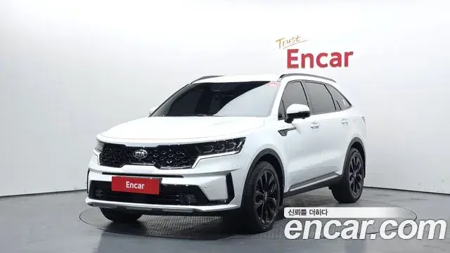 Kia Sorento Gasoline 2.5T 2WD Gravity 2021